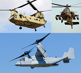 PTP is certified as a supplier of HS4773 components to The Boeing Company