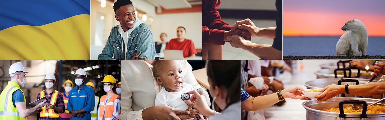 PTP - Commited to Charity