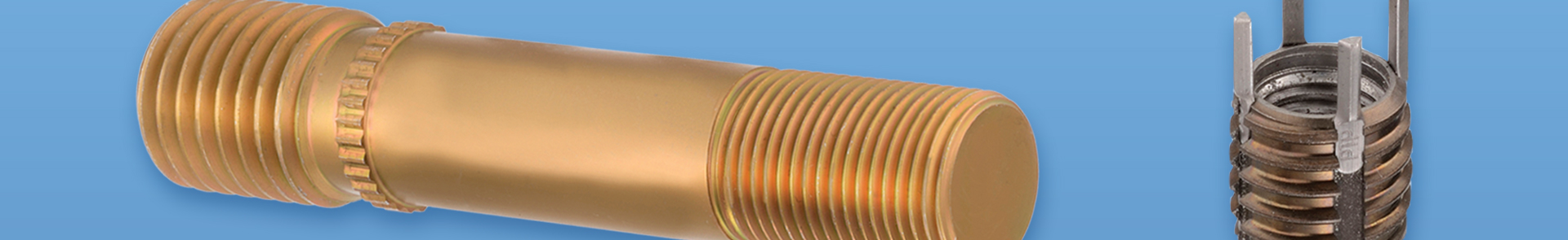 PTP - Rosan-style studs and inserts