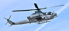 U.S. Marine Corps AH-1Z Viper