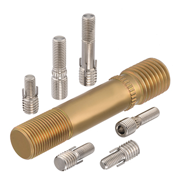 PTP produces Ring and Key Lock Studs