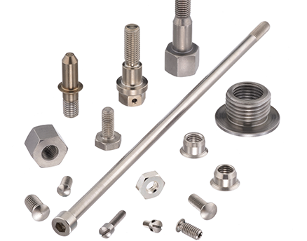 Nuts, Bolts and Screws from PTP