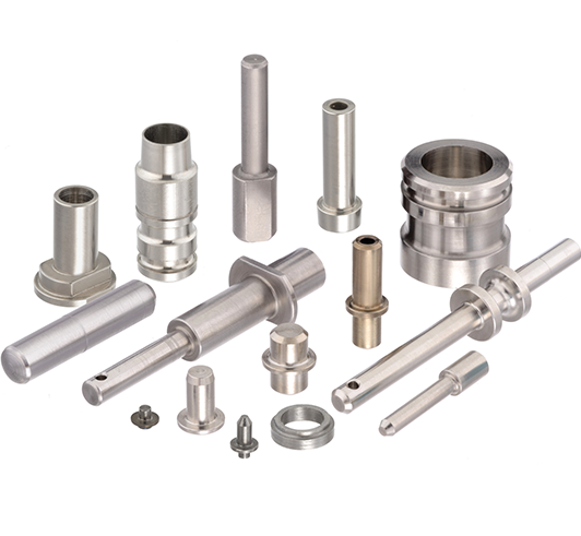 Ferrules, Bushings and Pins from PTP